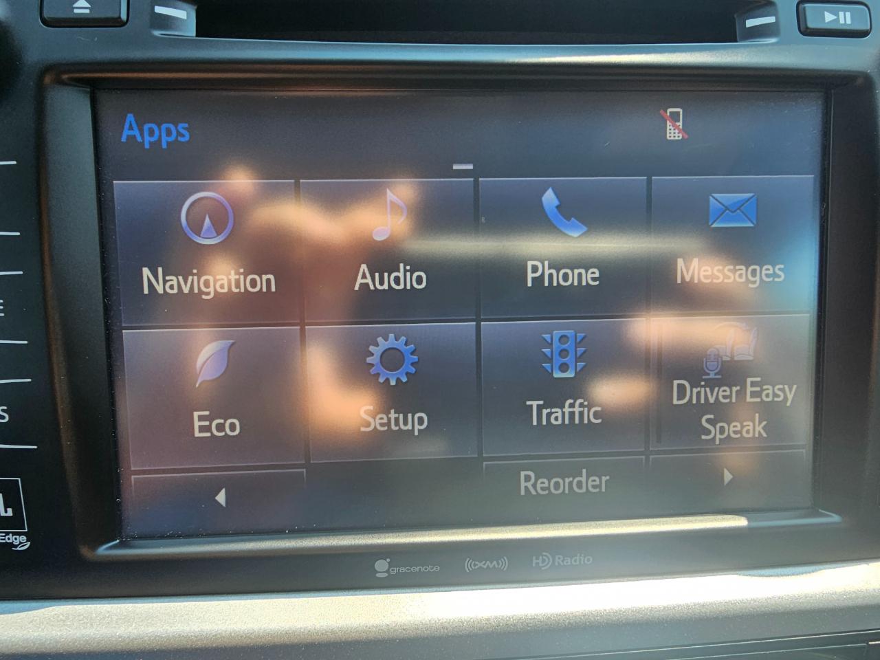 Toyota Highlander Limited V6 AWD (Natl) 2018