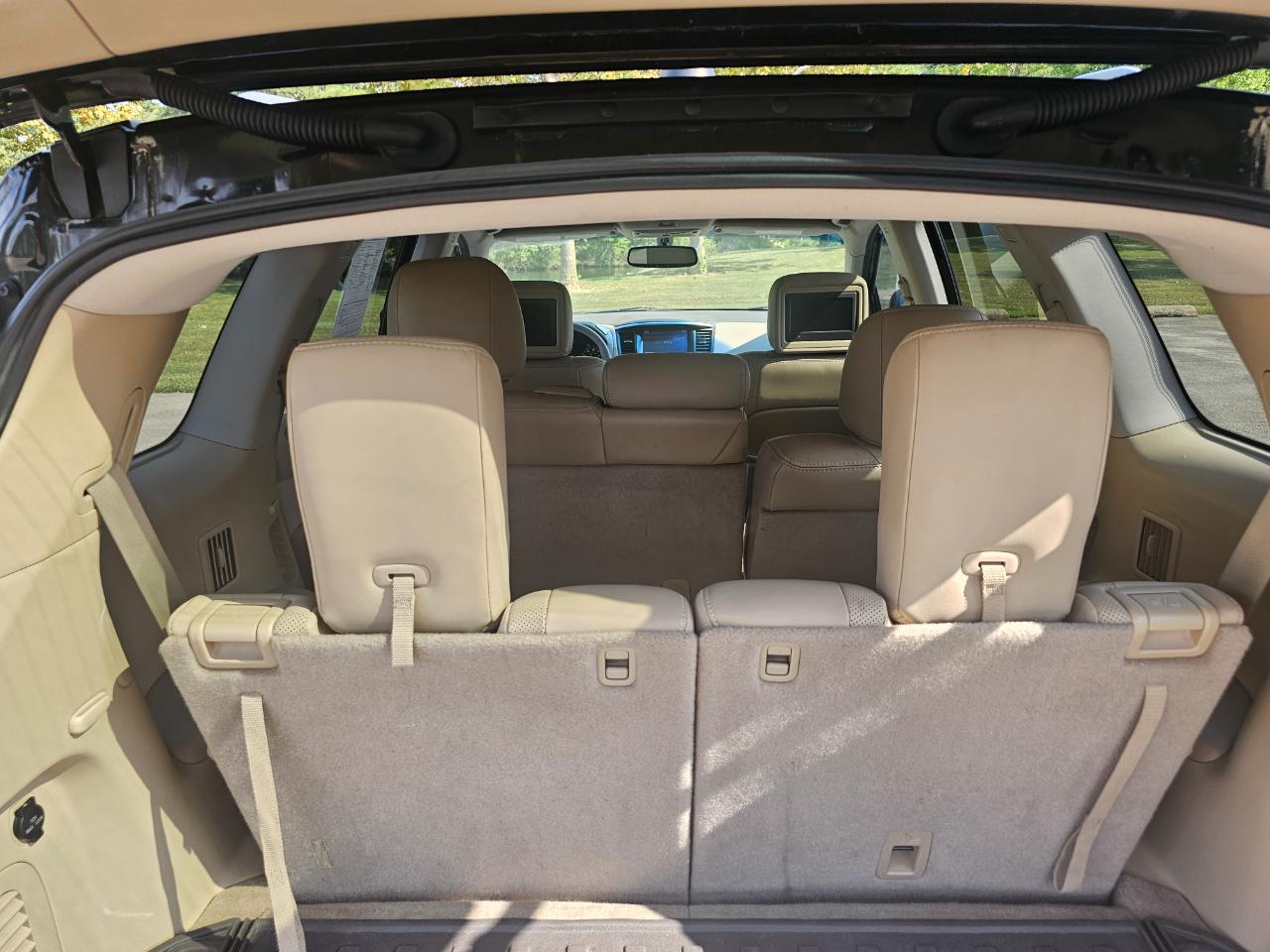 Nissan Pathfinder 2WD 4dr Platinum 2014