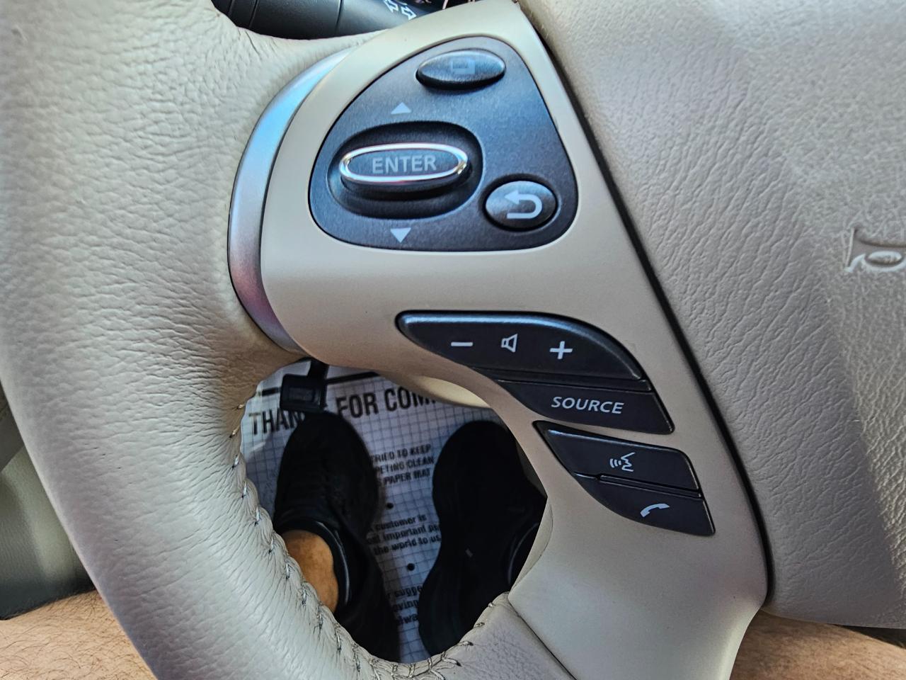 Nissan Pathfinder 2WD 4dr Platinum 2014