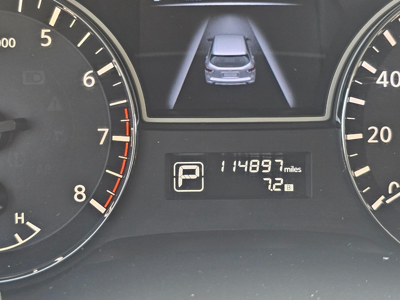 Nissan Pathfinder 2WD 4dr Platinum 2014