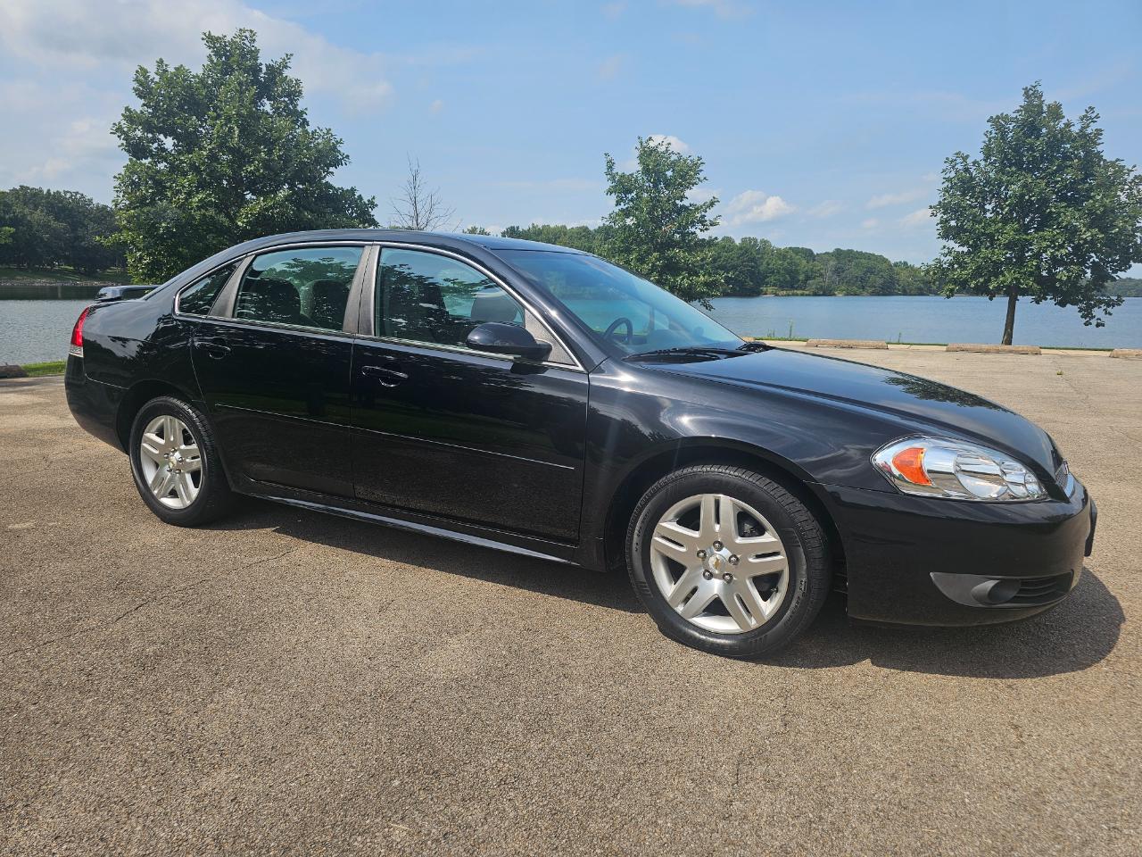 Chevrolet Impala 4dr Sdn LT Fleet 2011