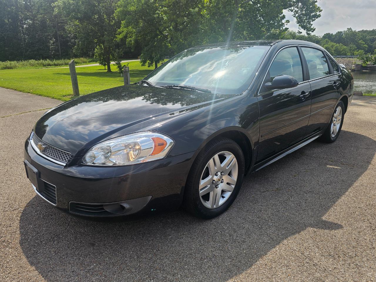 Chevrolet Impala 4dr Sdn LT Fleet 2011