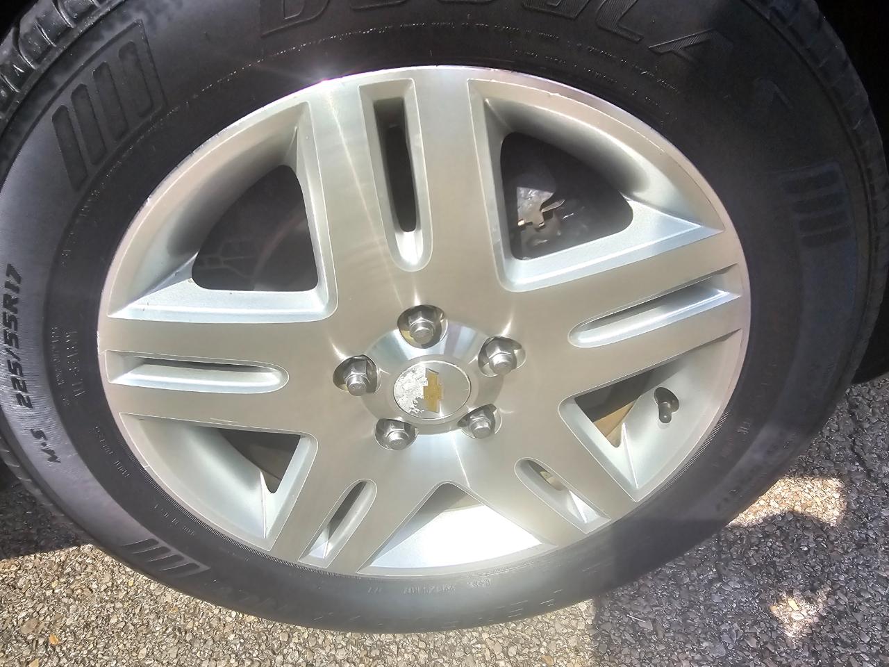 Chevrolet Impala 4dr Sdn LT Fleet 2011