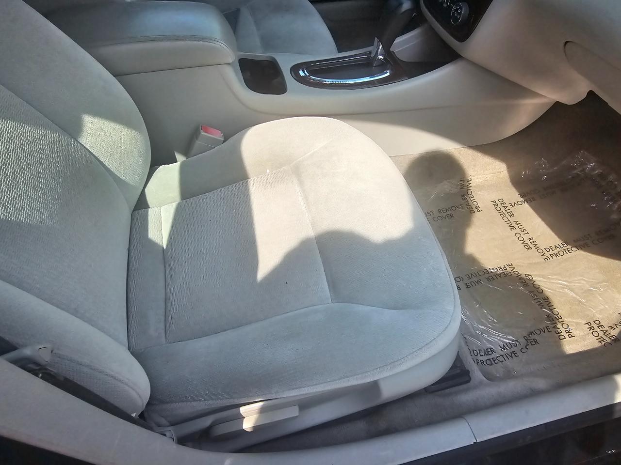 Chevrolet Impala 4dr Sdn LT Fleet 2011