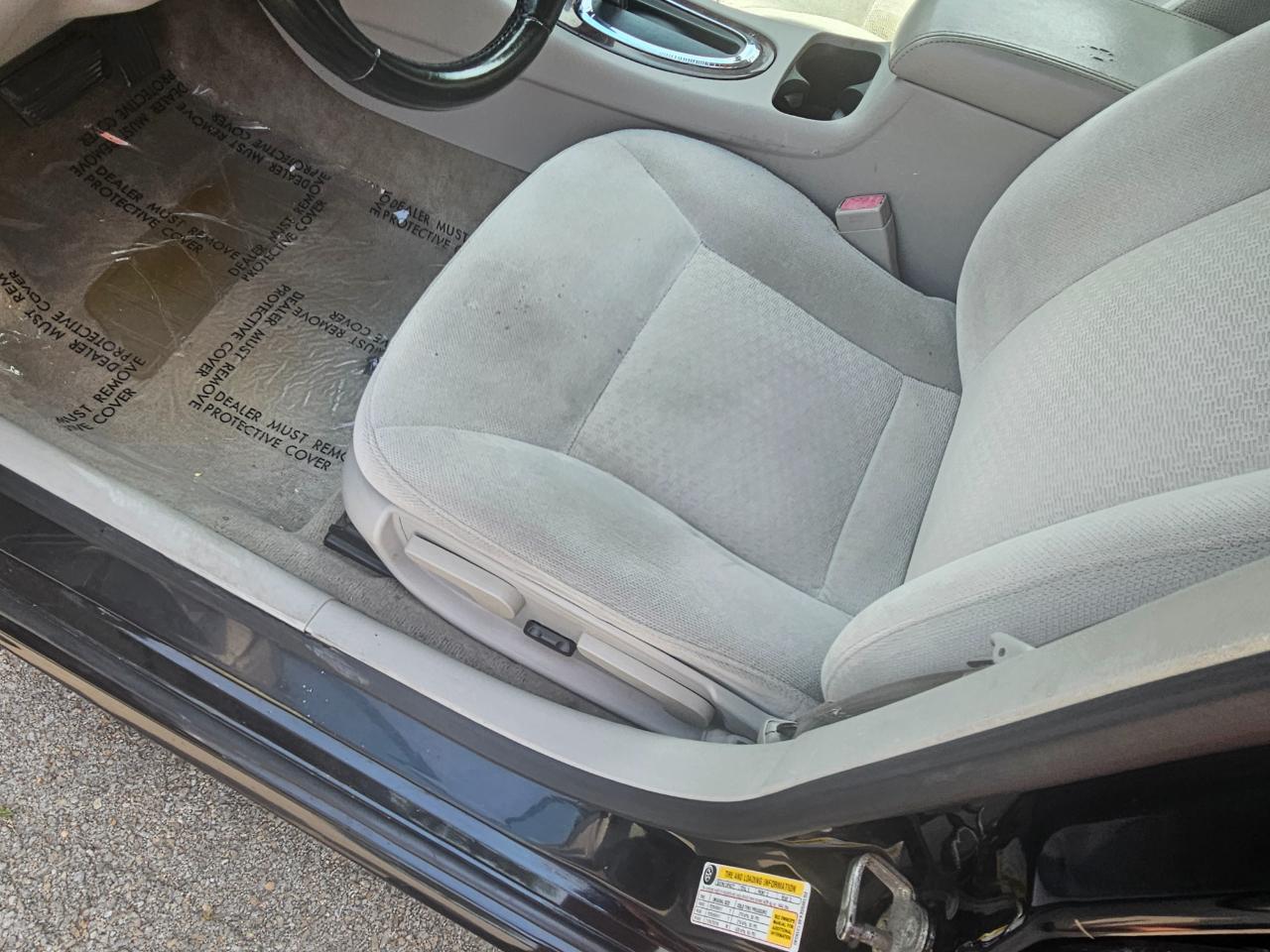 Chevrolet Impala 4dr Sdn LT Fleet 2011
