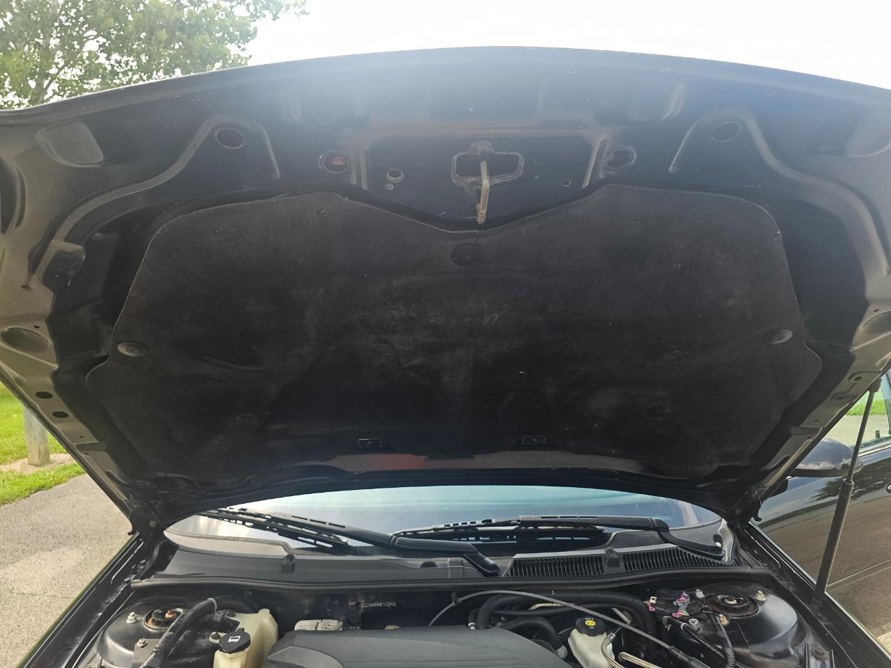 Chevrolet Impala 4dr Sdn LT Fleet 2011