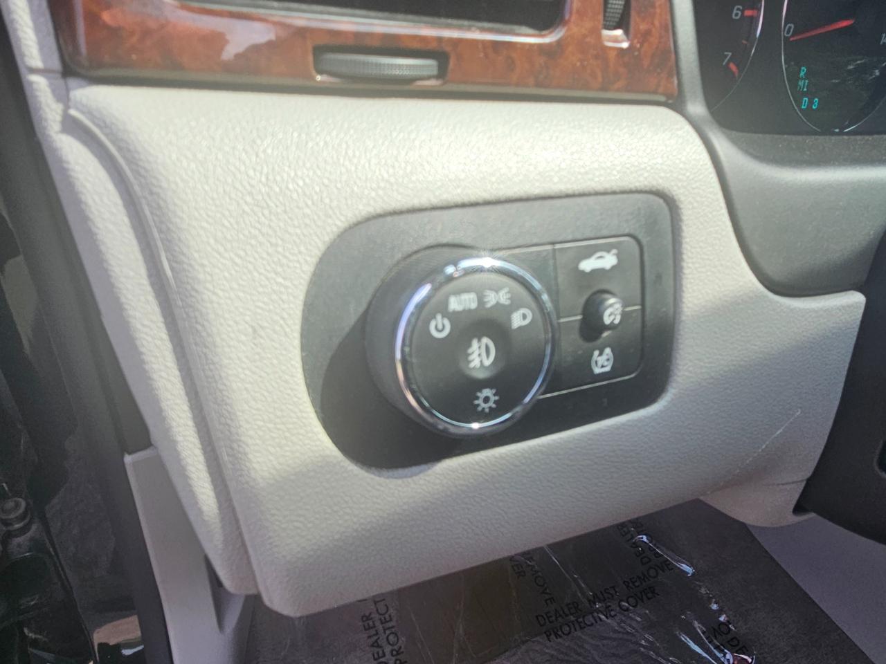 Chevrolet Impala 4dr Sdn LT Fleet 2011