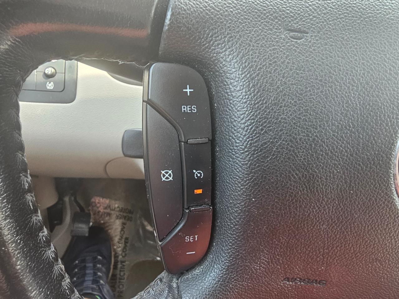 Chevrolet Impala 4dr Sdn LT Fleet 2011