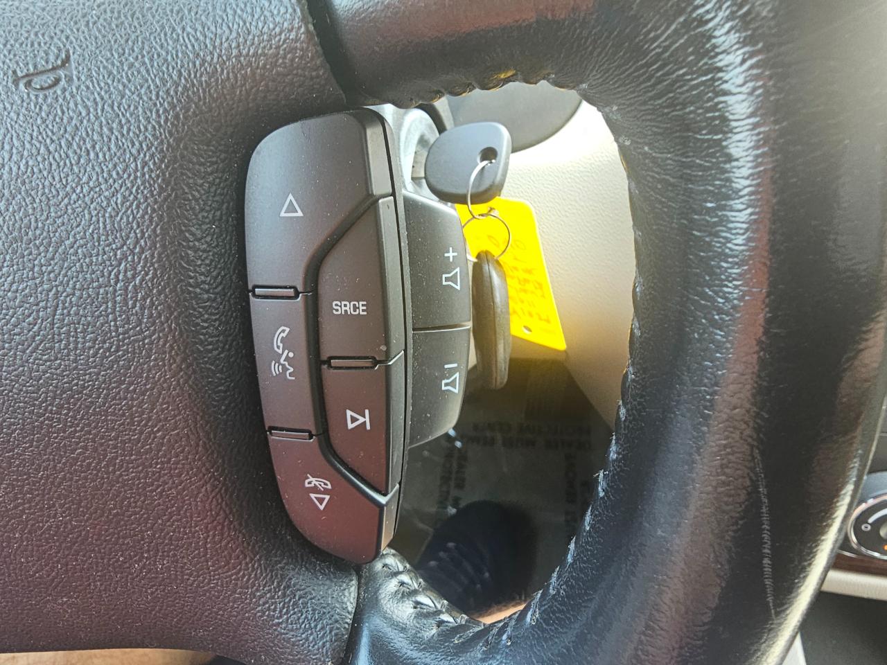 Chevrolet Impala 4dr Sdn LT Fleet 2011
