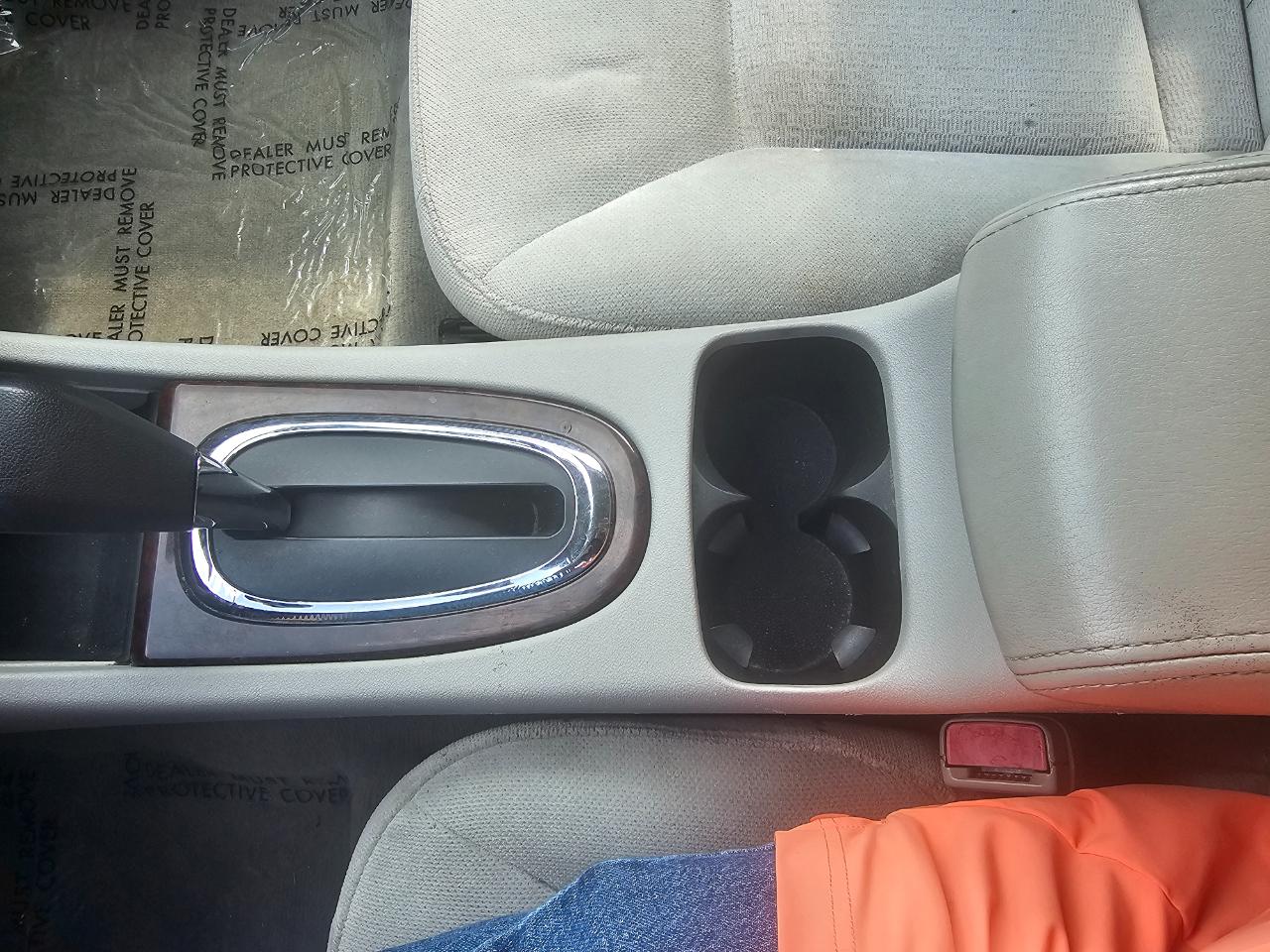 Chevrolet Impala 4dr Sdn LT Fleet 2011