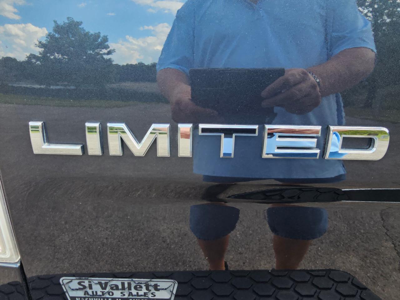 RAM 2500 4WD Crew Cab 149" Longhorn Limited 2015