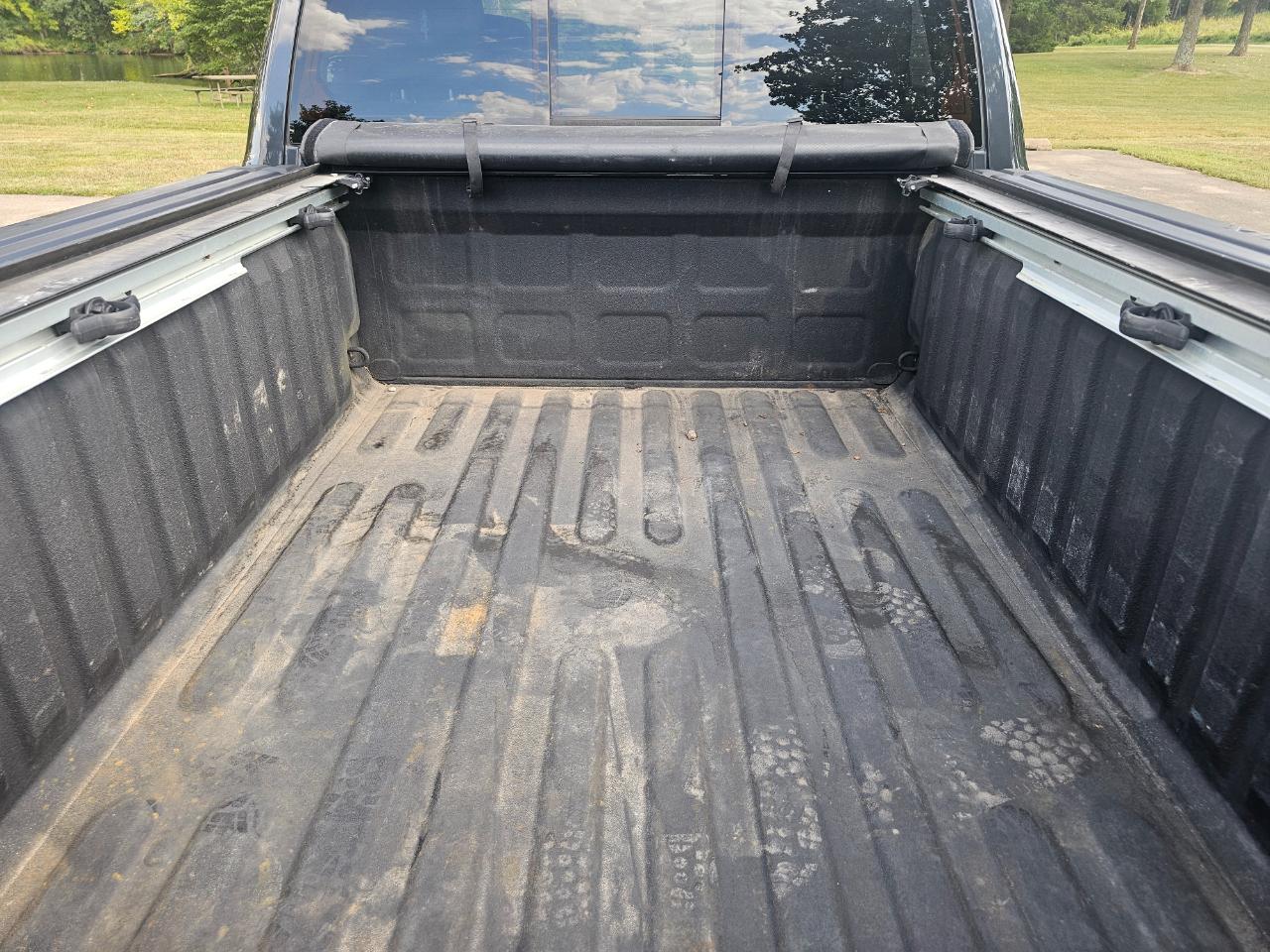 RAM 2500 4WD Crew Cab 149" Longhorn Limited 2015
