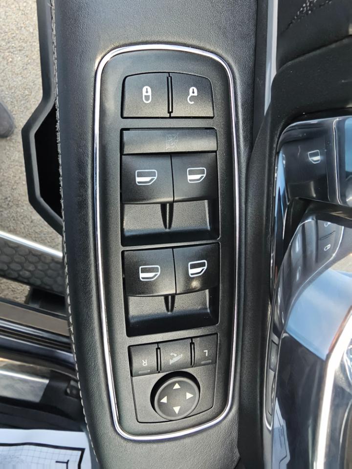 RAM 2500 4WD Crew Cab 149" Longhorn Limited 2015