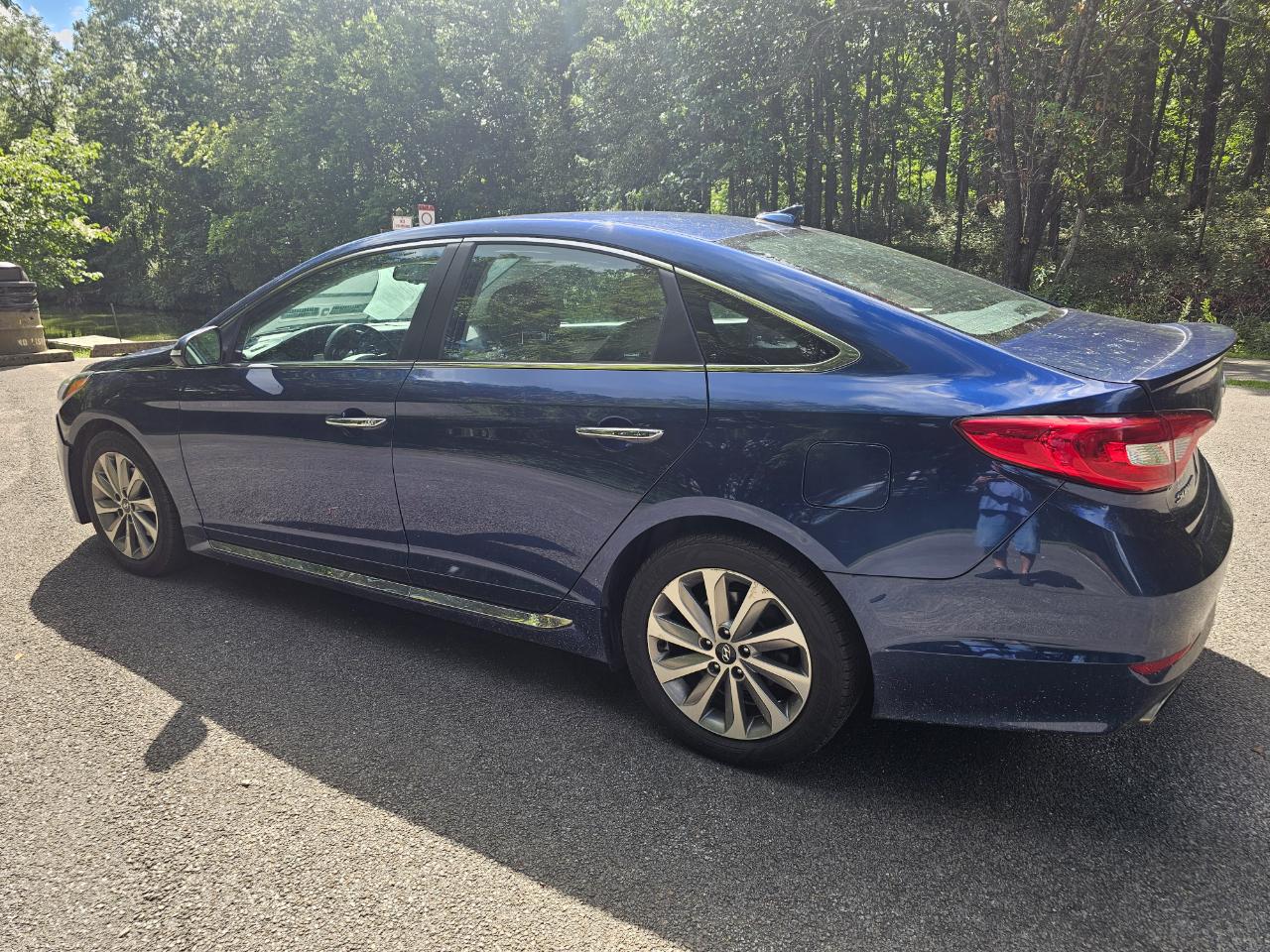 Hyundai Sonata 4dr Sdn 2.4L Sport 2016