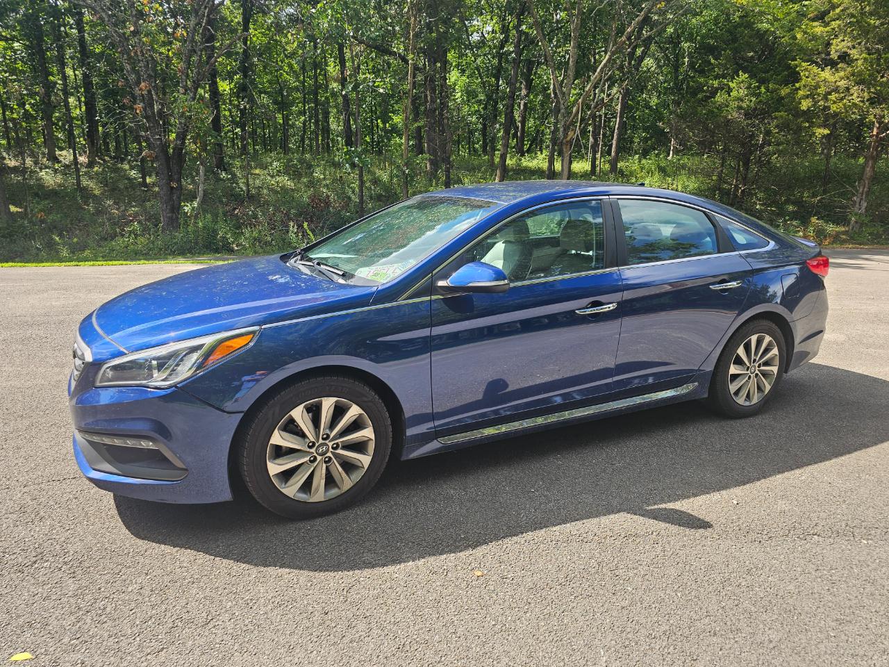 Hyundai Sonata 4dr Sdn 2.4L Sport 2016