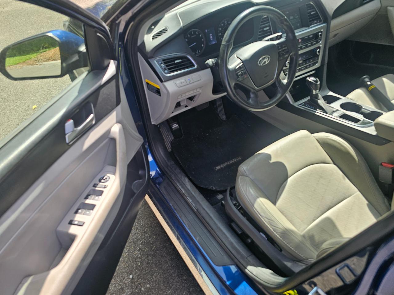 Hyundai Sonata 4dr Sdn 2.4L Sport 2016