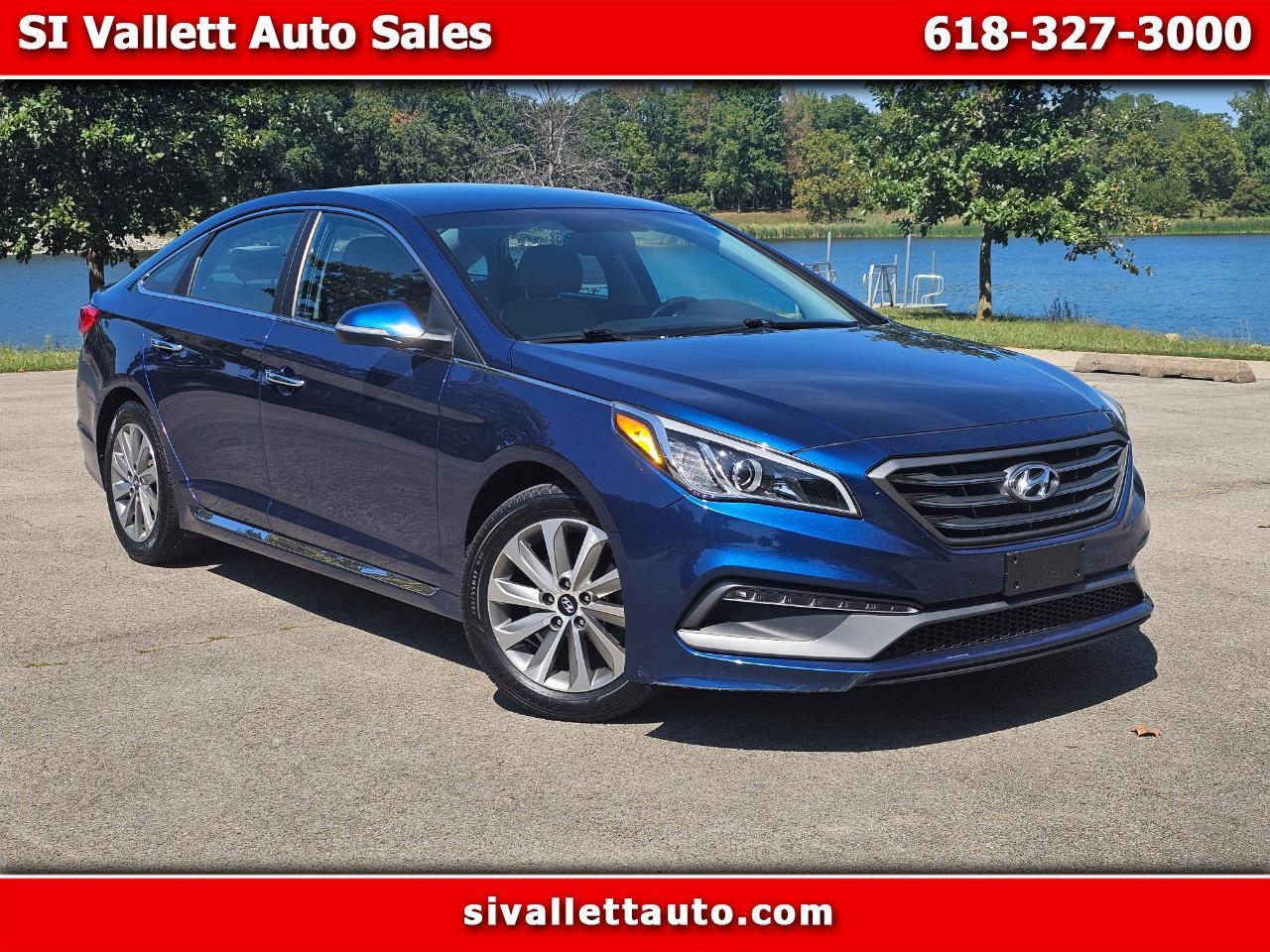 2016 Hyundai Sonata 4dr Sdn 2.4L Sport