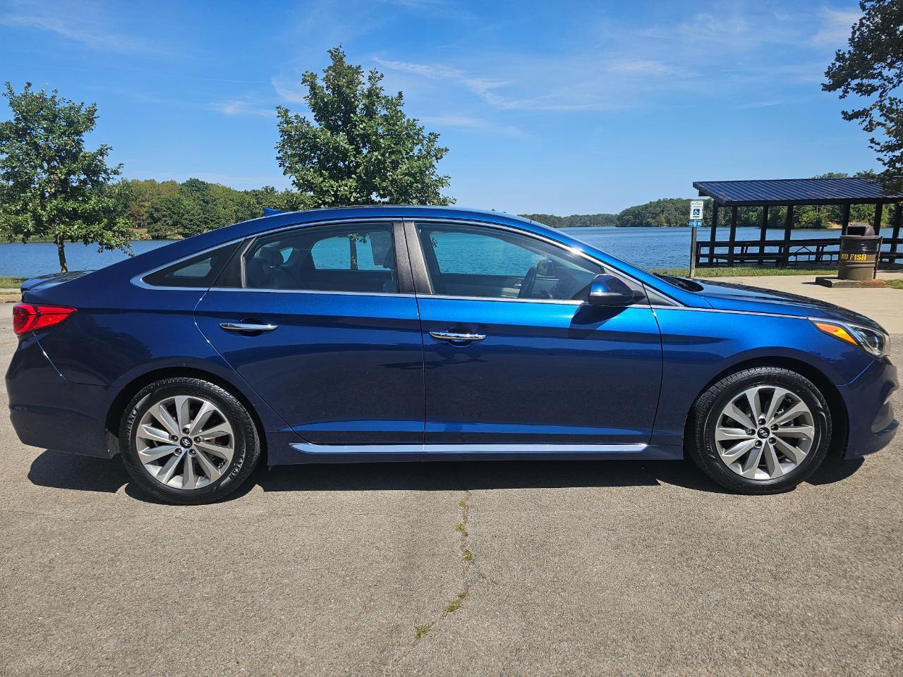 Hyundai Sonata 4dr Sdn 2.4L Sport 2016