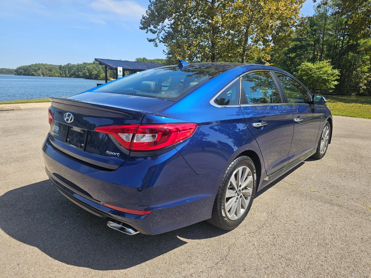 Hyundai Sonata 4dr Sdn 2.4L Sport 2016