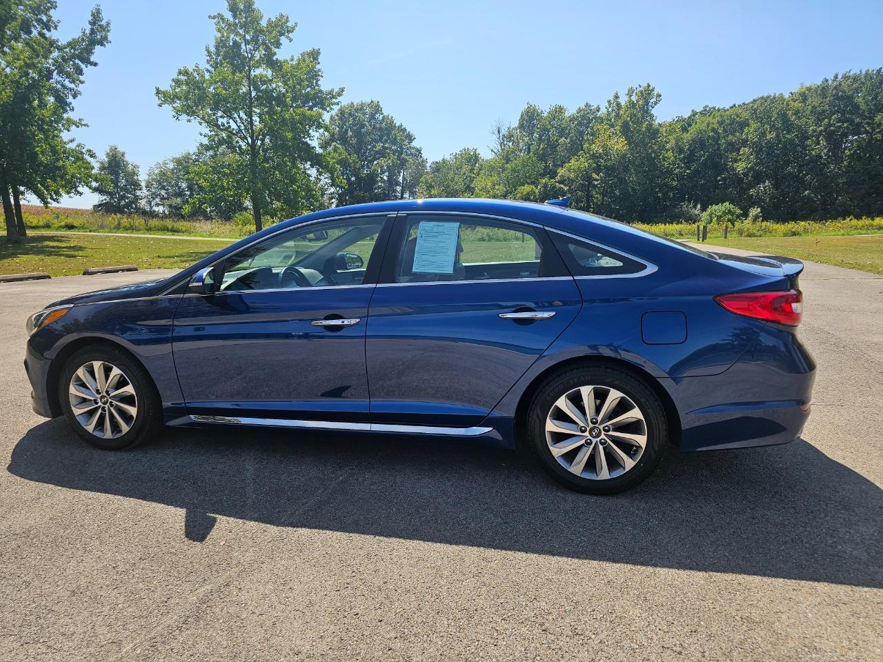 Hyundai Sonata 4dr Sdn 2.4L Sport 2016