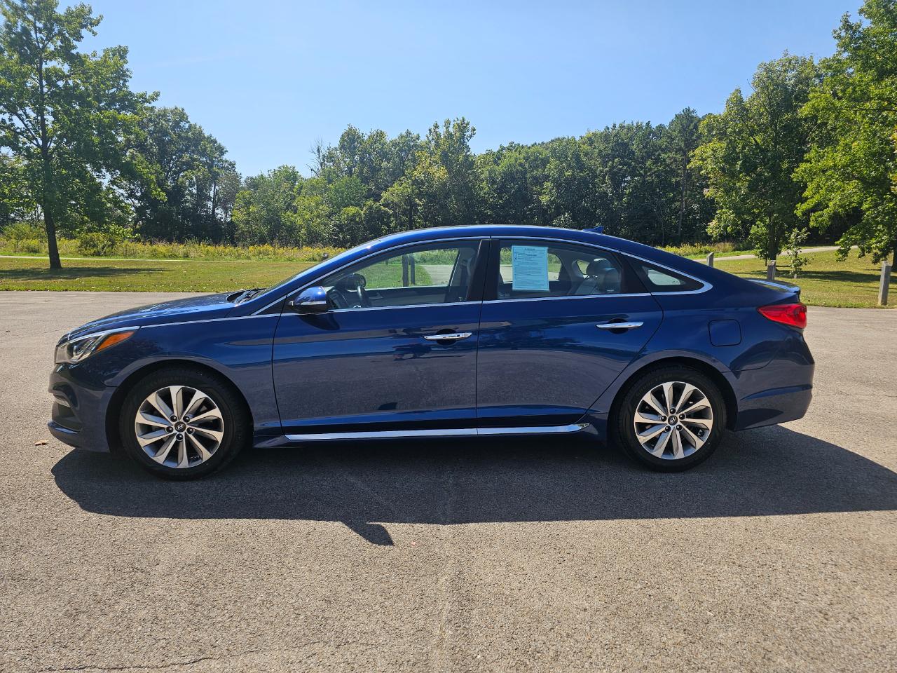 Hyundai Sonata 4dr Sdn 2.4L Sport 2016