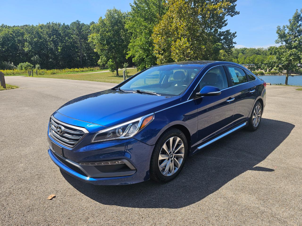 Hyundai Sonata 4dr Sdn 2.4L Sport 2016