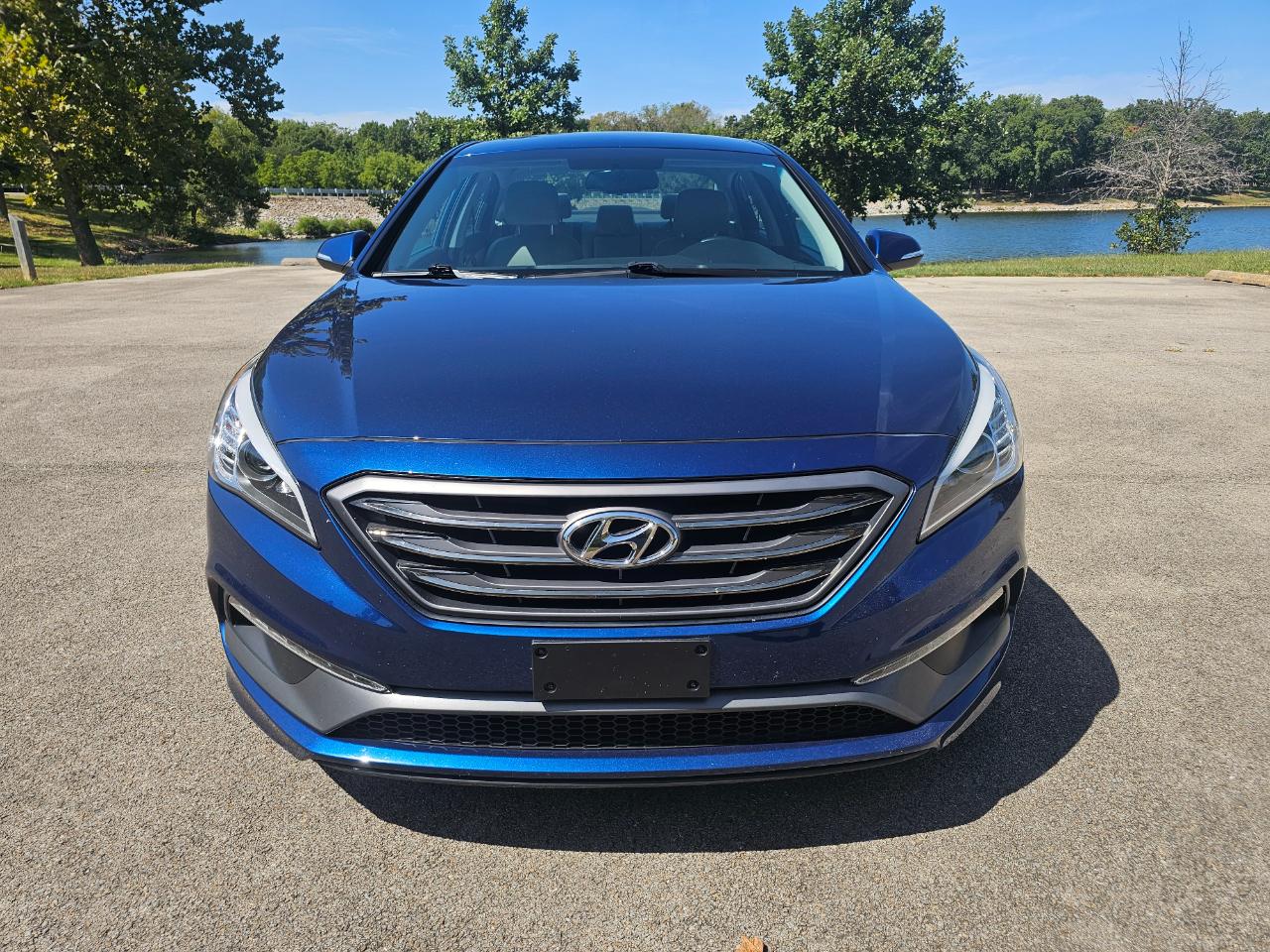 Hyundai Sonata 4dr Sdn 2.4L Sport 2016