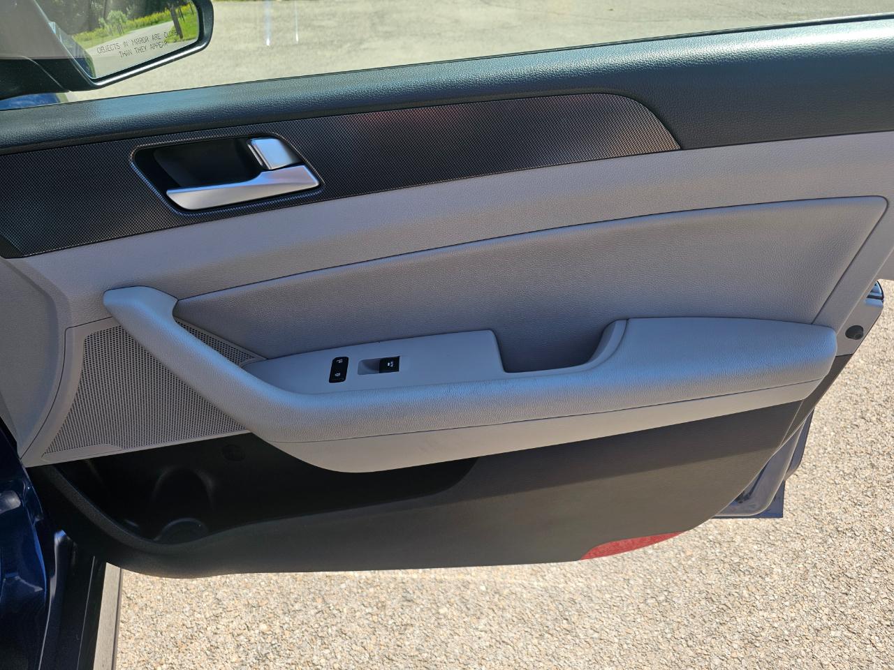 Hyundai Sonata 4dr Sdn 2.4L Sport 2016