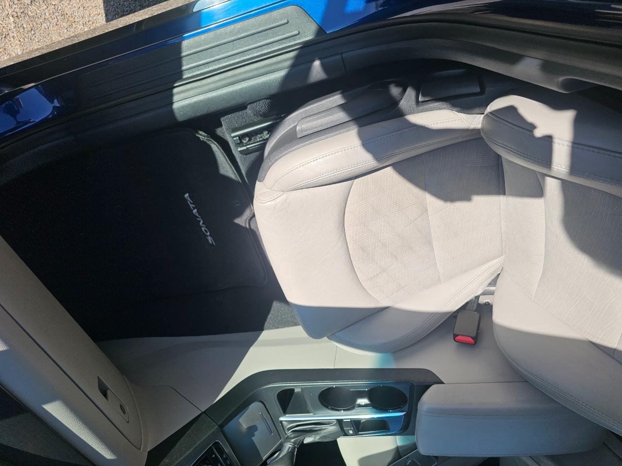 Hyundai Sonata 4dr Sdn 2.4L Sport 2016