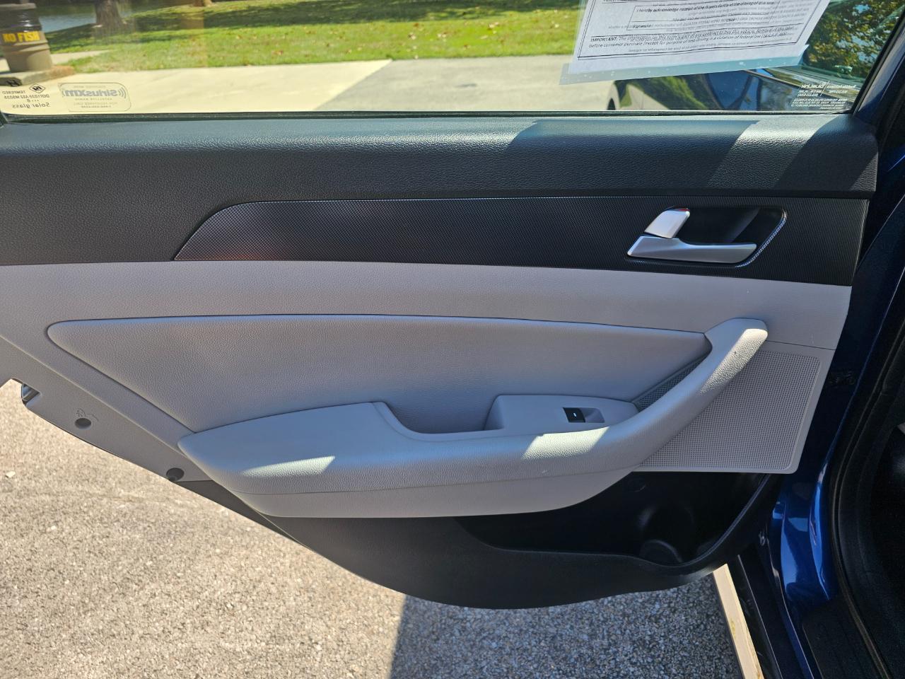 Hyundai Sonata 4dr Sdn 2.4L Sport 2016