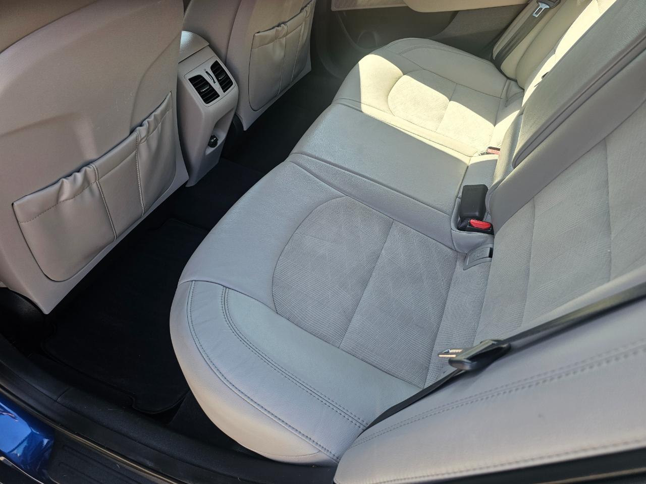 Hyundai Sonata 4dr Sdn 2.4L Sport 2016