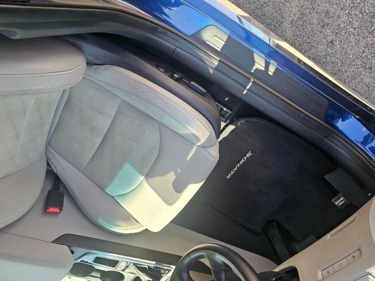 Hyundai Sonata 4dr Sdn 2.4L Sport 2016