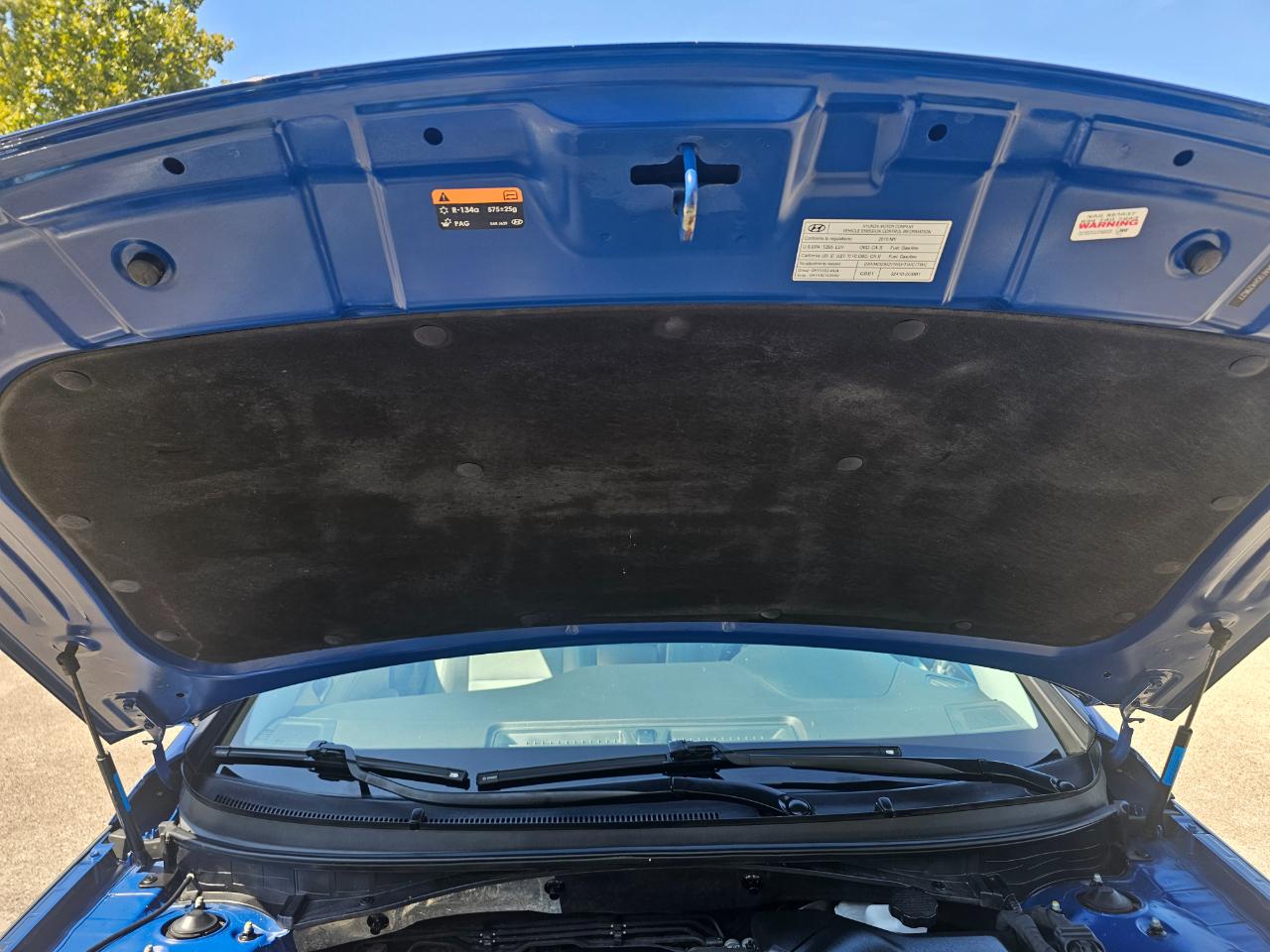 Hyundai Sonata 4dr Sdn 2.4L Sport 2016