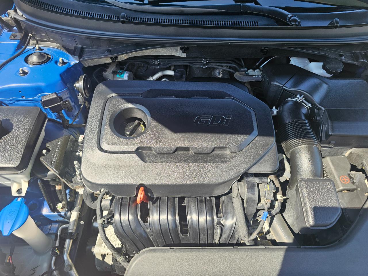 Hyundai Sonata 4dr Sdn 2.4L Sport 2016