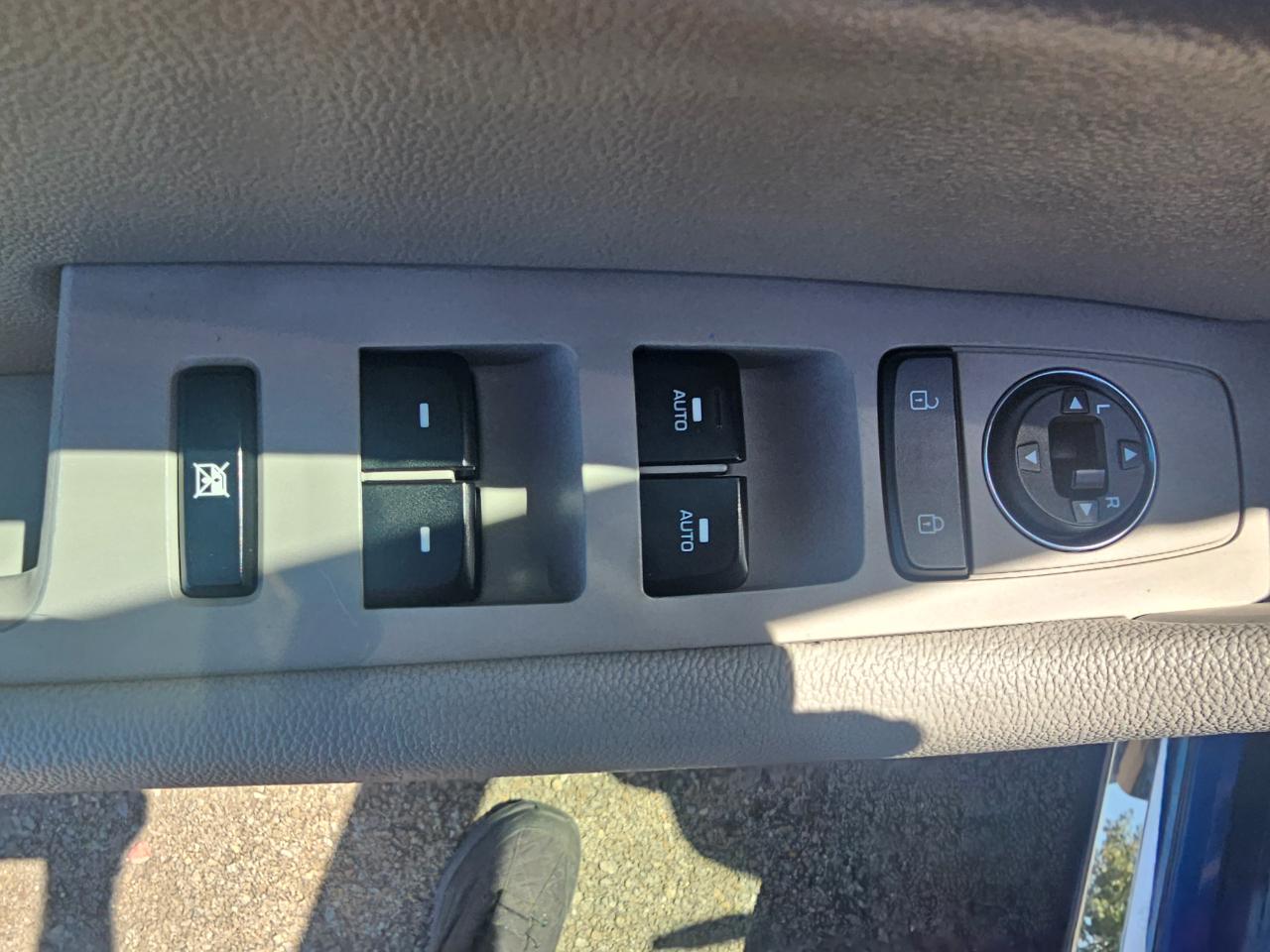 Hyundai Sonata 4dr Sdn 2.4L Sport 2016