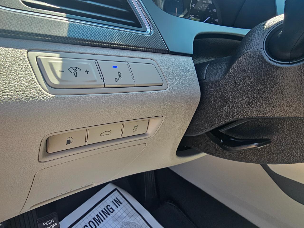 Hyundai Sonata 4dr Sdn 2.4L Sport 2016