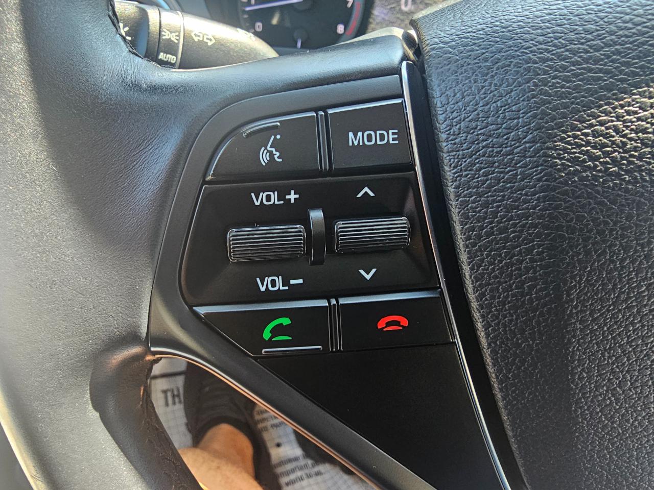Hyundai Sonata 4dr Sdn 2.4L Sport 2016