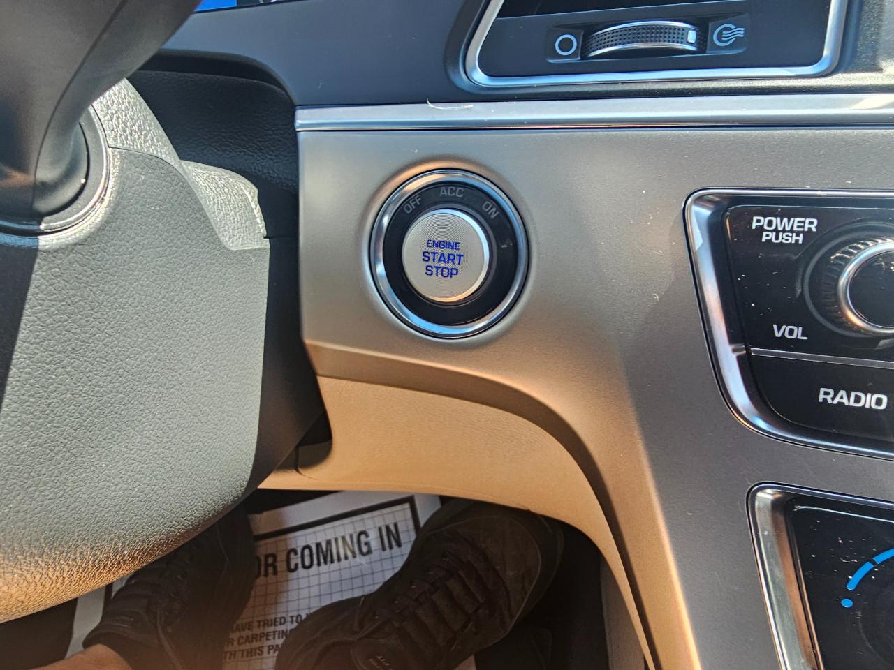 Hyundai Sonata 4dr Sdn 2.4L Sport 2016
