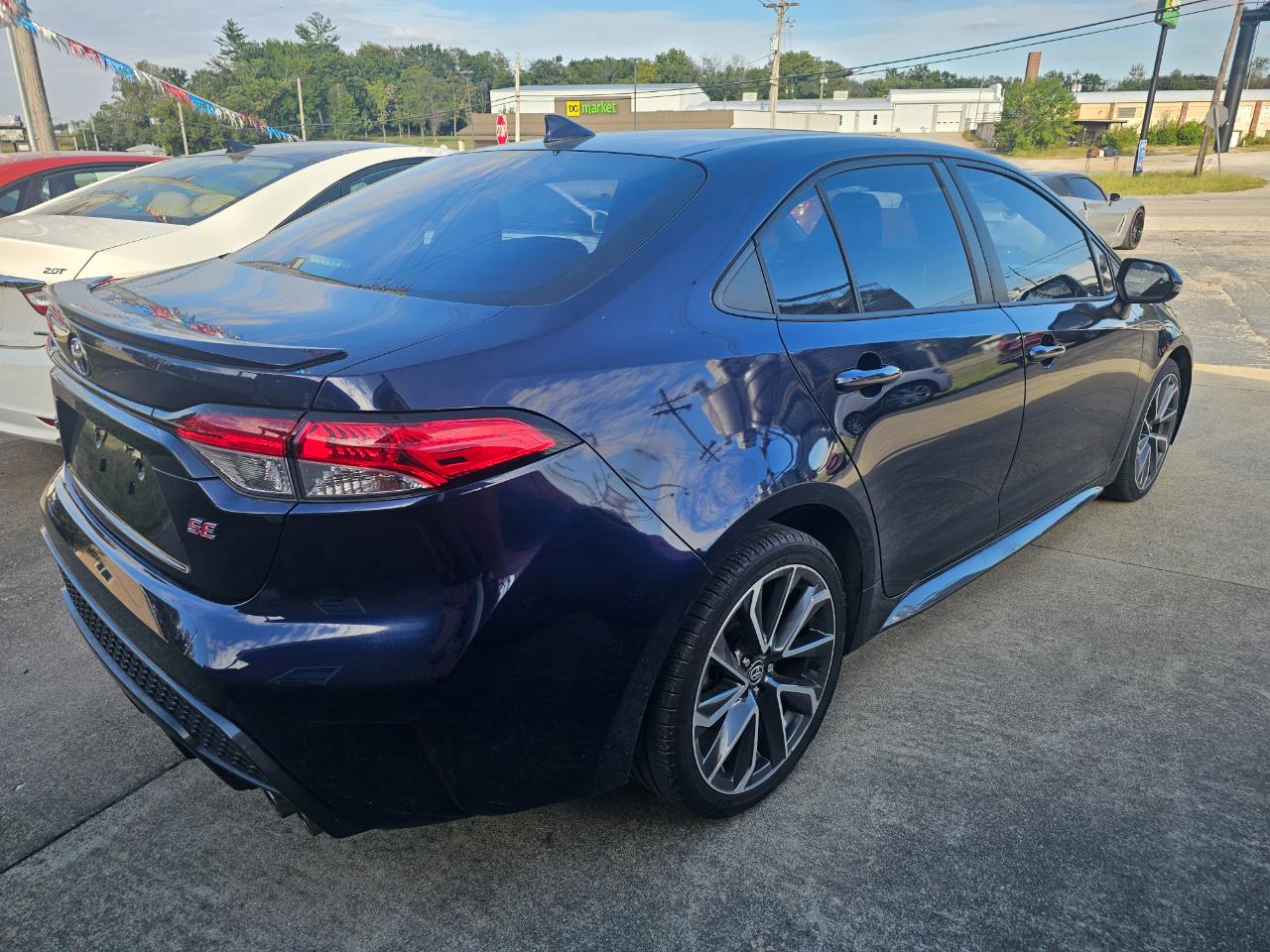 Toyota Corolla Nightshade CVT (Natl) 2020