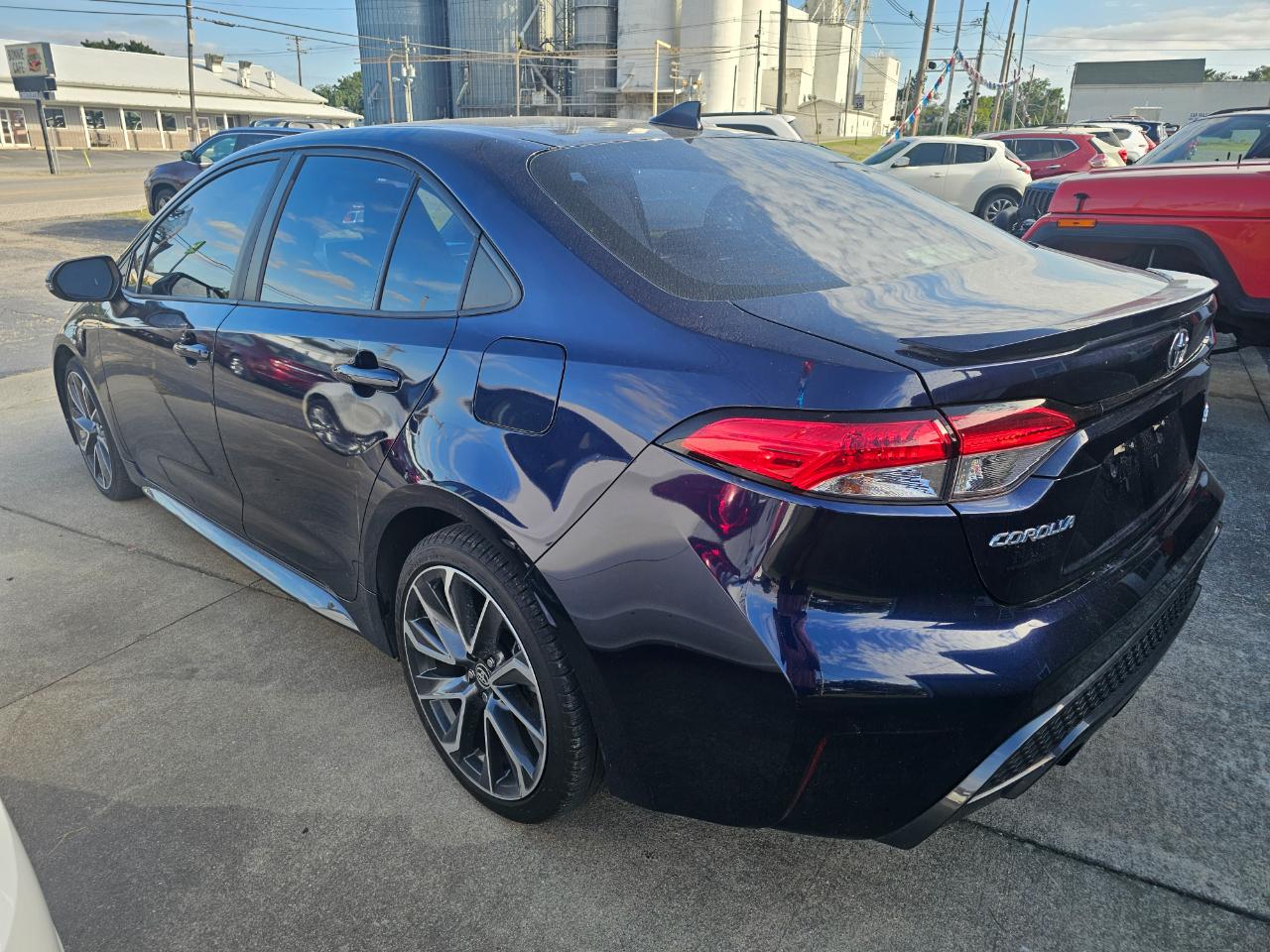 Toyota Corolla Nightshade CVT (Natl) 2020