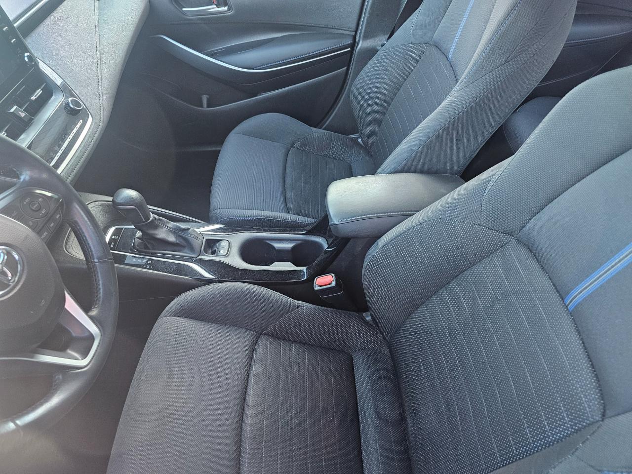 Toyota Corolla Nightshade CVT (Natl) 2020