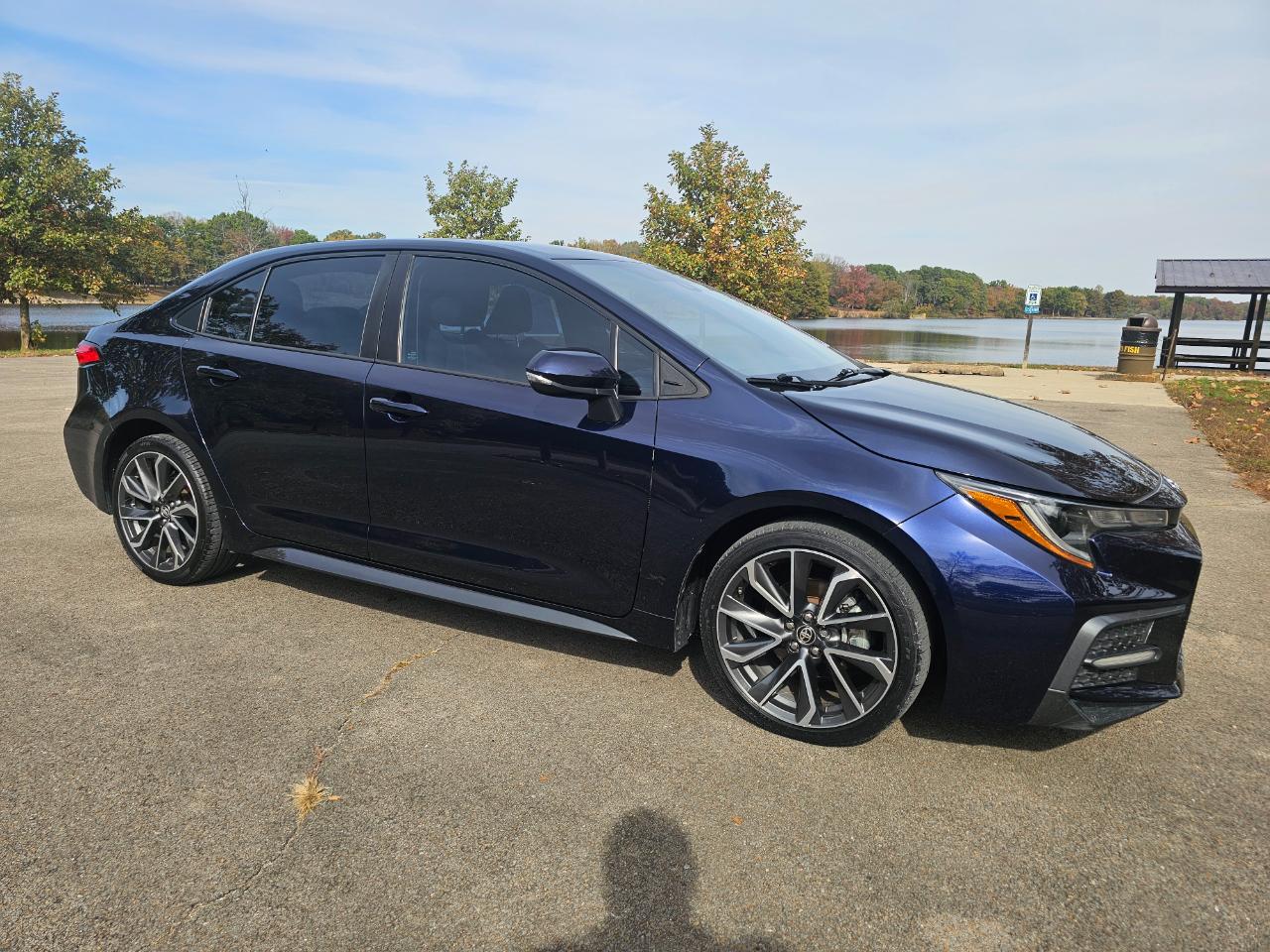 Toyota Corolla Nightshade CVT (Natl) 2020