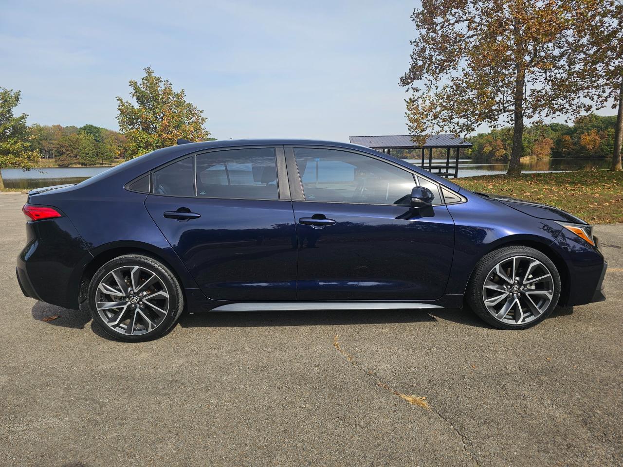 Toyota Corolla Nightshade CVT (Natl) 2020