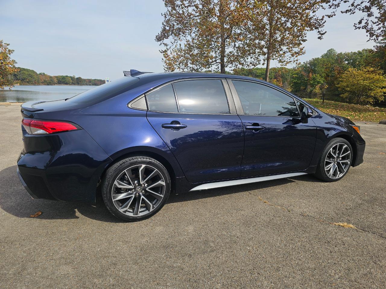 Toyota Corolla Nightshade CVT (Natl) 2020