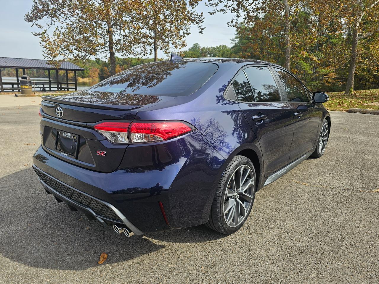 Toyota Corolla Nightshade CVT (Natl) 2020