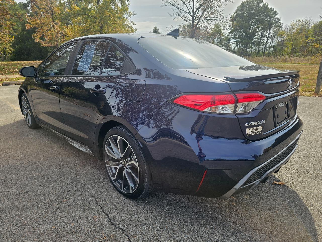 Toyota Corolla Nightshade CVT (Natl) 2020