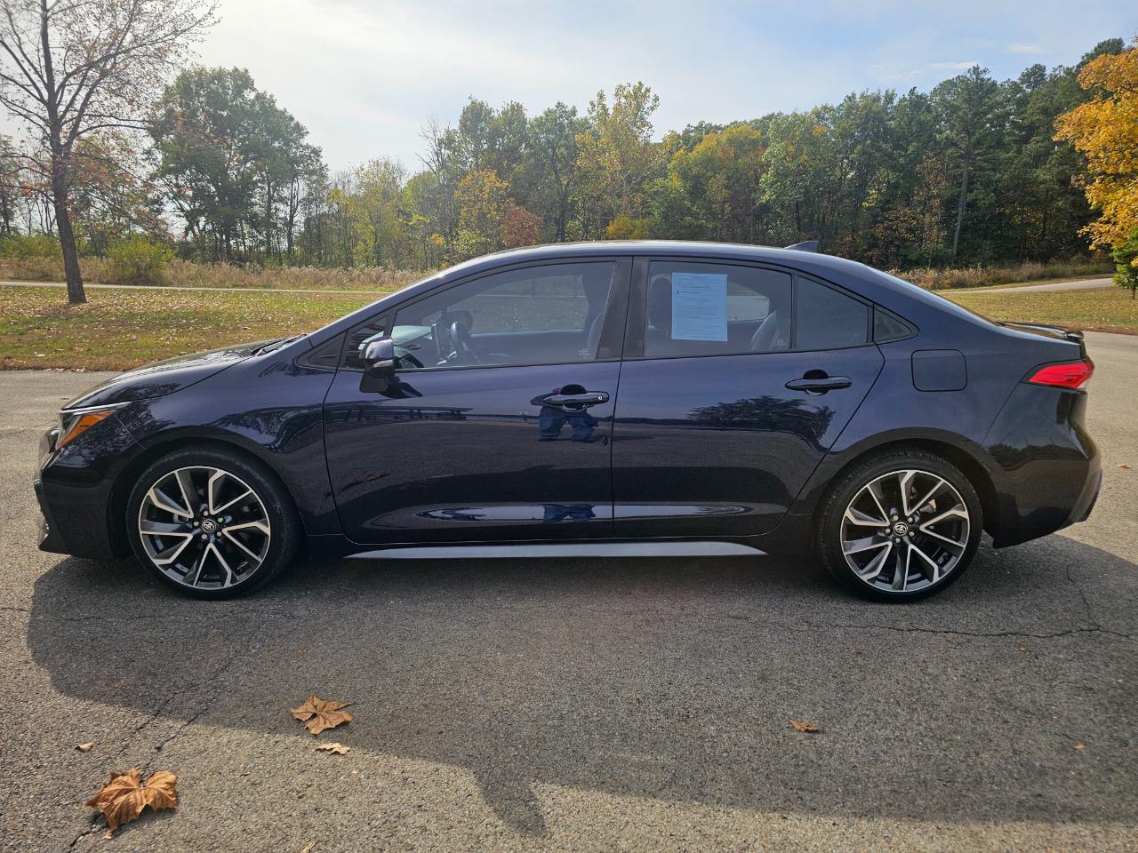 Toyota Corolla Nightshade CVT (Natl) 2020