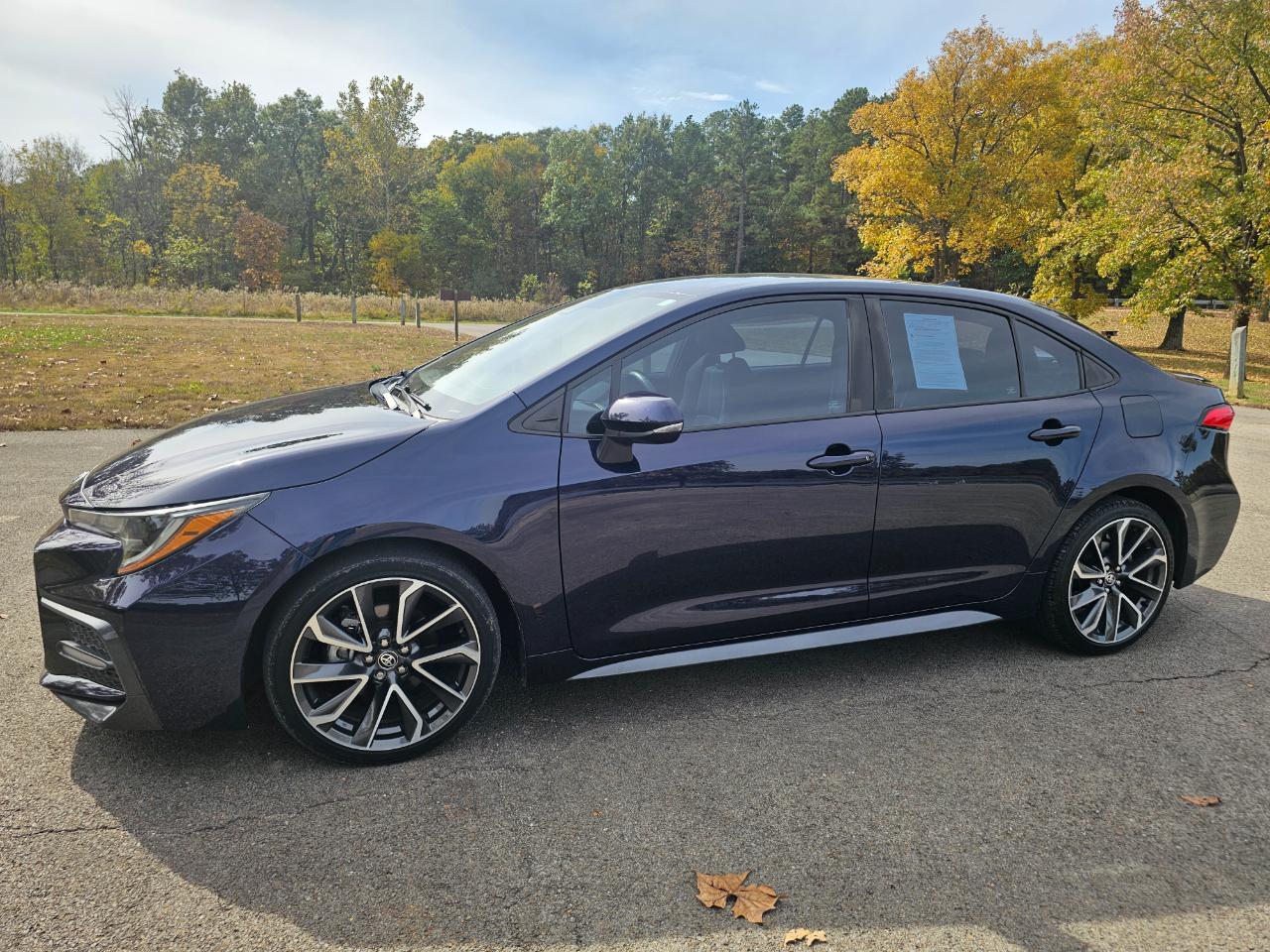 Toyota Corolla Nightshade CVT (Natl) 2020