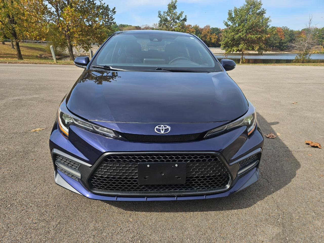 Toyota Corolla Nightshade CVT (Natl) 2020