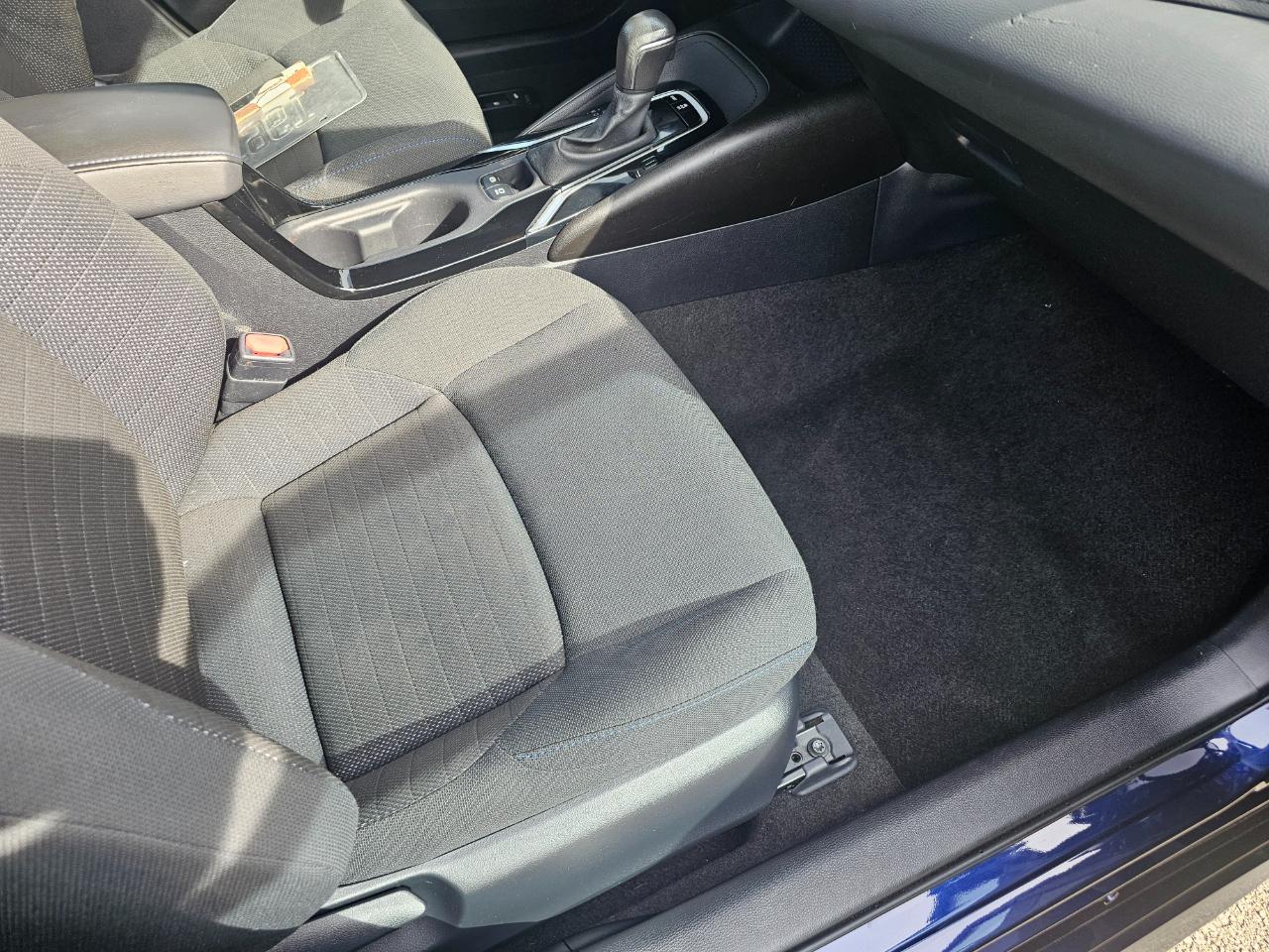 Toyota Corolla Nightshade CVT (Natl) 2020